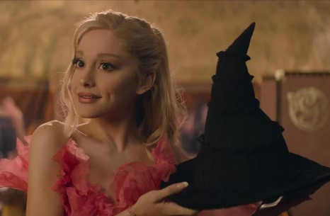 Ariana Grande Says ‘Wicked’ Changed Everything