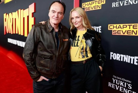Tarantino Eyes Animated Kill Bill Origin