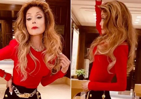 La Toya Jackson Reveals New Photos Following Cryptic Health Videos