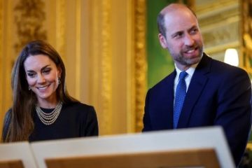 Kate Middleton Uses Mood Boards to Design New ‘Forever Home’