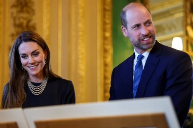 Kate Middleton Uses Mood Boards to Design New ‘Forever Home’