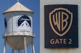 Paramount Makes Hostile Bid for Warner Bros. at $30 a Share