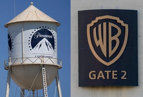 Paramount Makes Hostile Bid for Warner Bros. at $30 a Share