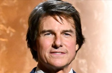 Tom Cruise Drops Space Film Over Trump Concerns