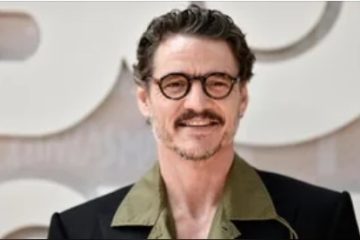 Pedro Pascal Speaks Out on Gaza