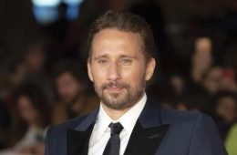 Matthias Schoenaerts Receives Six-Month Prison Sentence for Driving Without a Licence