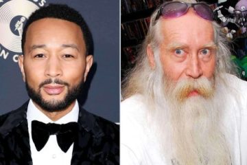 John Legend Negotiated for His Own Name