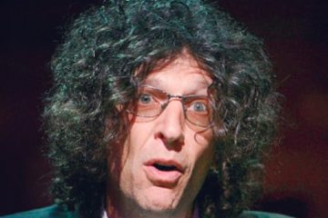 Howard Stern Announces New Three-Year Contract With SiriusXM