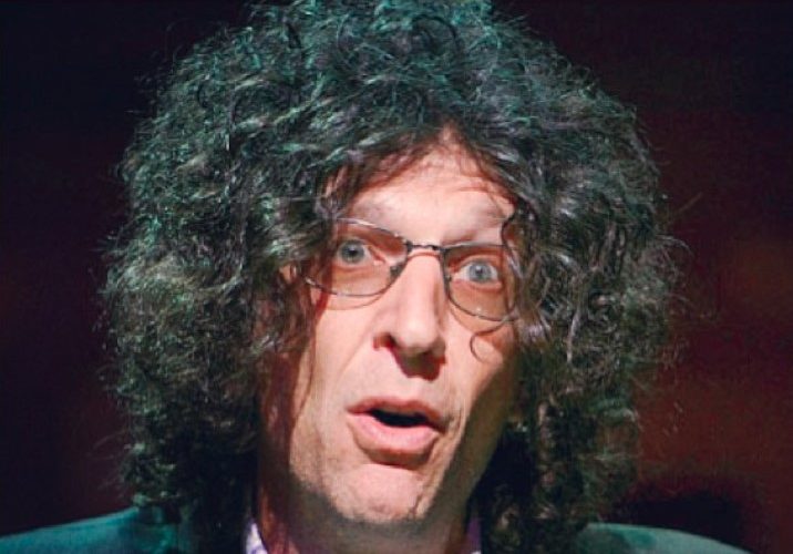 Howard Stern Announces New Three-Year Contract With SiriusXM