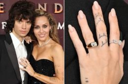 Inside Miley Cyrus’ Stunning Engagement Ring
