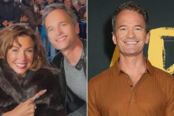 Neil Patrick Harris Questions Abby Lee Miller Over Edited Photo
