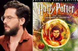 Kit Harington Cast as Lockhart in HP Audiobooks