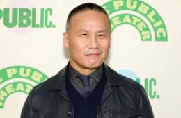 B.D. Wong Apologizes for Racist Joke