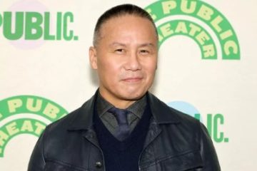B.D. Wong Apologizes for Racist Joke