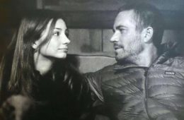 Meadow Walker Honors Paul Walker