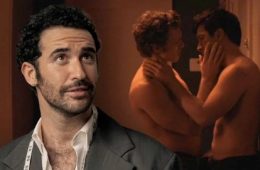 Jordan Firstman Critiques Heated Rivalry Sex Scenes