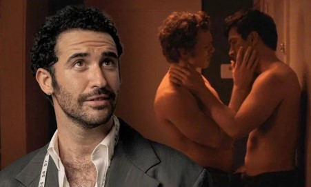 Jordan Firstman Critiques Heated Rivalry Sex Scenes