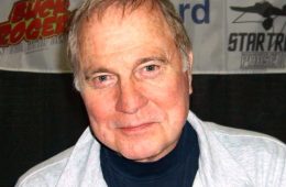 Gil Gerard, ‘Buck Rogers’ Sci-Fi Icon, Dies at 82