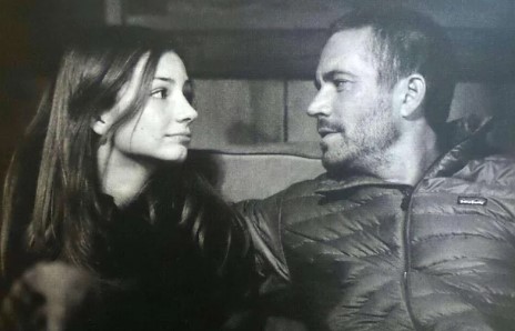 Meadow Walker Honors Paul Walker