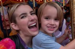 Emma Roberts Recalls ‘Dark Nights’ During Postpartum