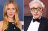 Scarlett Johansson Stands by Past Support of Woody Allen