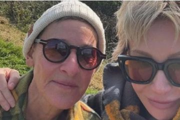 Ellen DeGeneres’ Disastrous Year Abroad as She and Portia de Rossi Plan Return to the U.S.