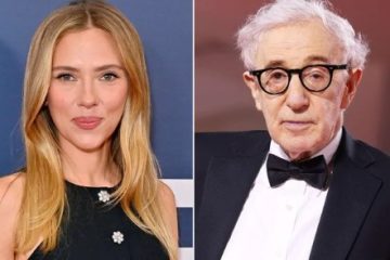 Scarlett Johansson Stands by Past Support of Woody Allen