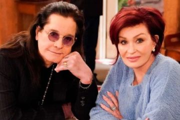 Sharon Osbourne Shares Ozzy’s Final Words