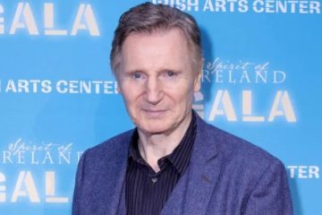 Liam Neeson Rejects Anti-Vax Claims After Documentary Backlash