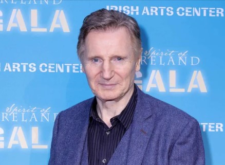 Liam Neeson Rejects Anti-Vax Claims After Documentary Backlash