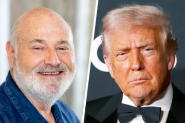 Donald Trump Sparks Backlash With Remarks Targeting Rob Reiner