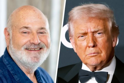 Donald Trump Sparks Backlash With Remarks Targeting Rob Reiner