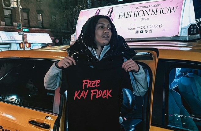 Kay Flock Sentenced to 30 Years, Ending His Rap Career