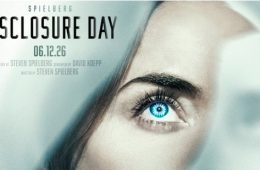 Disclosure Day Trailer Drops for Spielberg’s UFO Movie