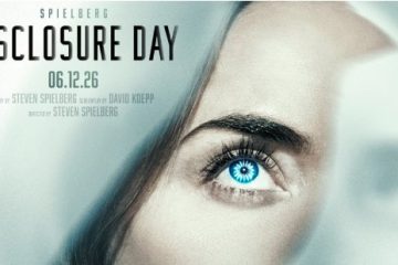 Disclosure Day Trailer Drops for Spielberg’s UFO Movie