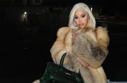 Cardi B Goes Off — From Stefon Diggs Drama to “Airport Gym” Influencers and a Wild Dog Debate