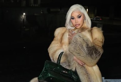 Cardi B Goes Off — From Stefon Diggs Drama to “Airport Gym” Influencers and a Wild Dog Debate