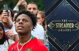IShowSpeed Crowned Streamer of the Year
