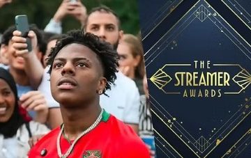 IShowSpeed Crowned Streamer of the Year