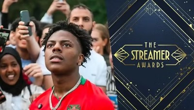 IShowSpeed Crowned Streamer of the Year