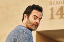 Bill Hader Spotted Pacing After Tense Chat With Nick Reiner