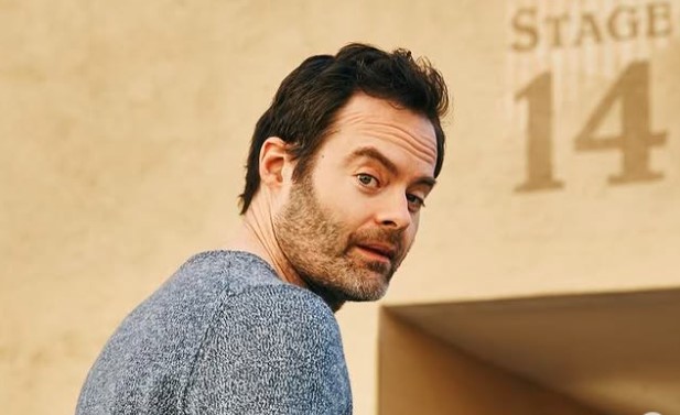 Bill Hader Spotted Pacing After Tense Chat With Nick Reiner