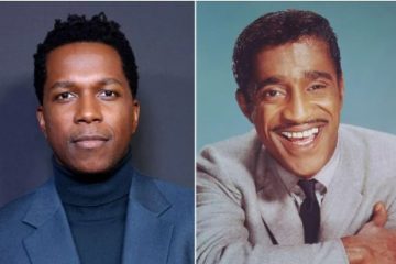 Leslie Odom Jr. to Write and Star in Horror Film About Sammy Davis Jr.’s Church of Satan Rumors