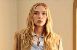 Scarlett Johansson Defends Her Support for Woody Allen