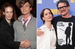 Pedro Pascal Reflects on Friendship With Sarah Paulson