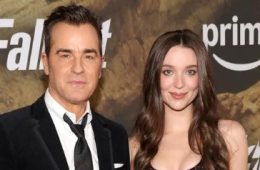 Justin Theroux and Nicole Brydon Bloom Expect Their First Baby