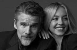 Sydney Sweeney Shares Heartfelt Moment With Hawke