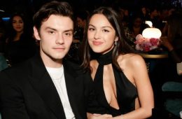 Olivia Rodrigo and Louis Partridge Break Up