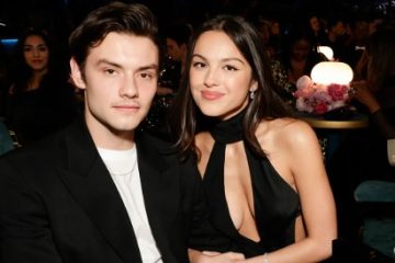 Olivia Rodrigo and Louis Partridge Break Up