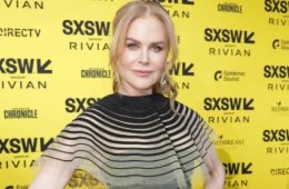 Nicole Kidman’s Movies and TV Shows to Watch in 2025